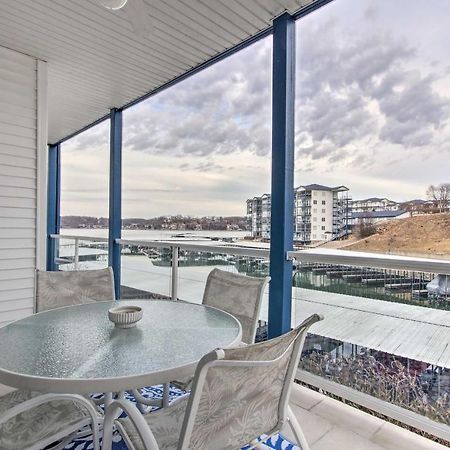 Breezy Lake Ozark Escape Dock, Slip And Pool! Esterno foto