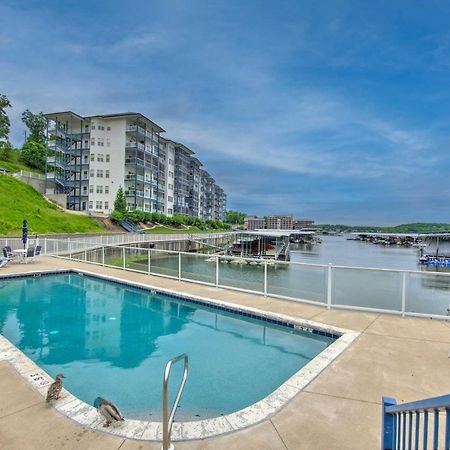 Breezy Lake Ozark Escape Dock, Slip And Pool! Esterno foto