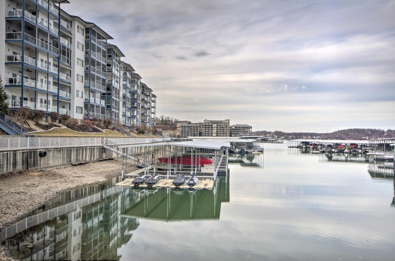 Breezy Lake Ozark Escape Dock, Slip And Pool! Esterno foto