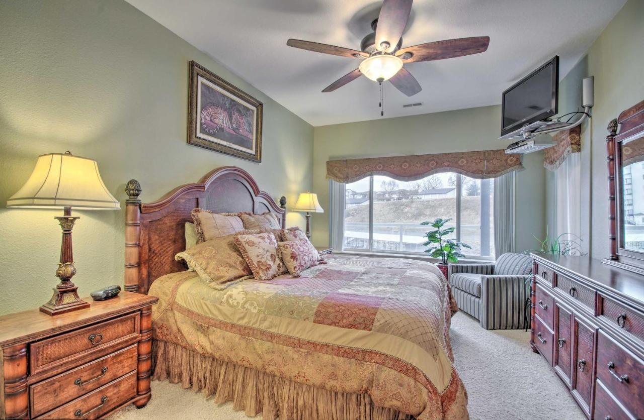 Breezy Lake Ozark Escape Dock, Slip And Pool! Esterno foto
