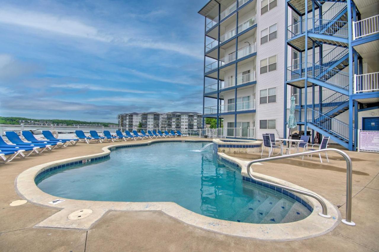 Breezy Lake Ozark Escape Dock, Slip And Pool! Esterno foto