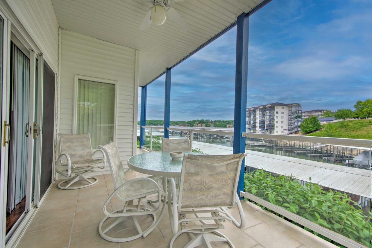 Breezy Lake Ozark Escape Dock, Slip And Pool! Esterno foto