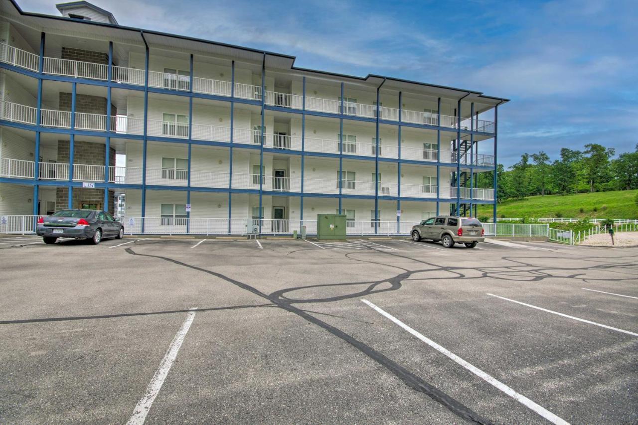 Breezy Lake Ozark Escape Dock, Slip And Pool! Esterno foto